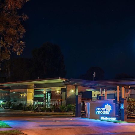 Room Motels Кингарой Экстерьер фото