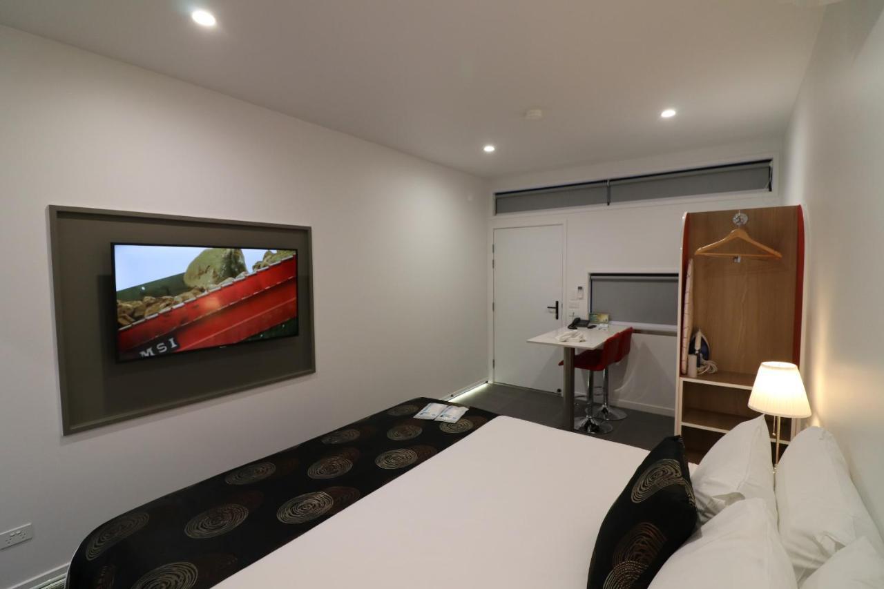 Room Motels Кингарой Экстерьер фото