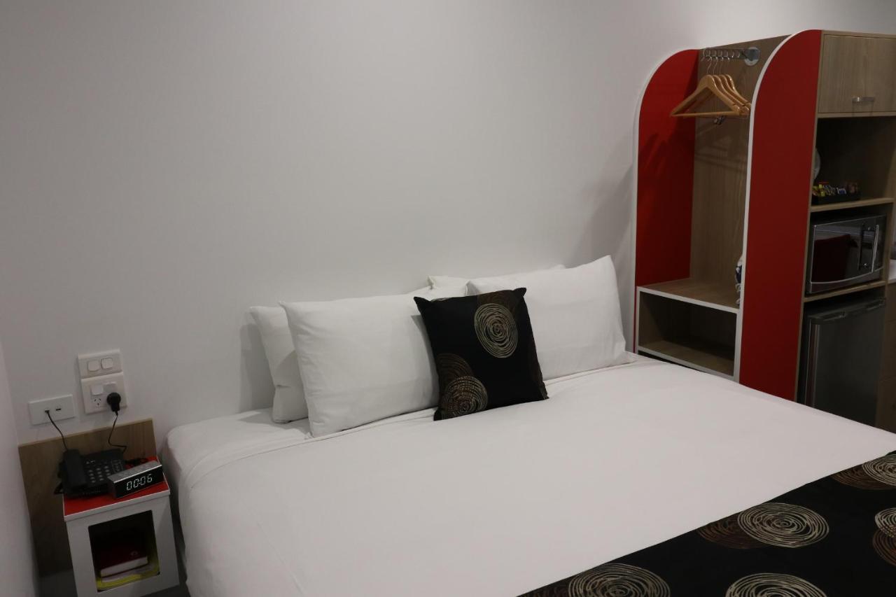 Room Motels Кингарой Экстерьер фото