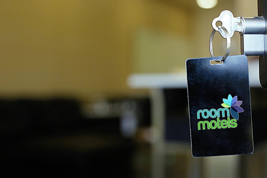 Room Motels Кингарой Экстерьер фото