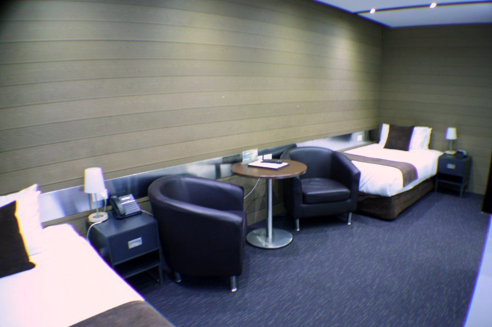 Room Motels Кингарой Экстерьер фото