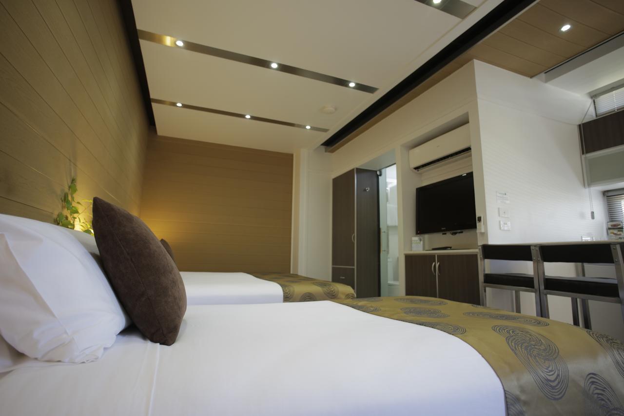 Room Motels Кингарой Экстерьер фото