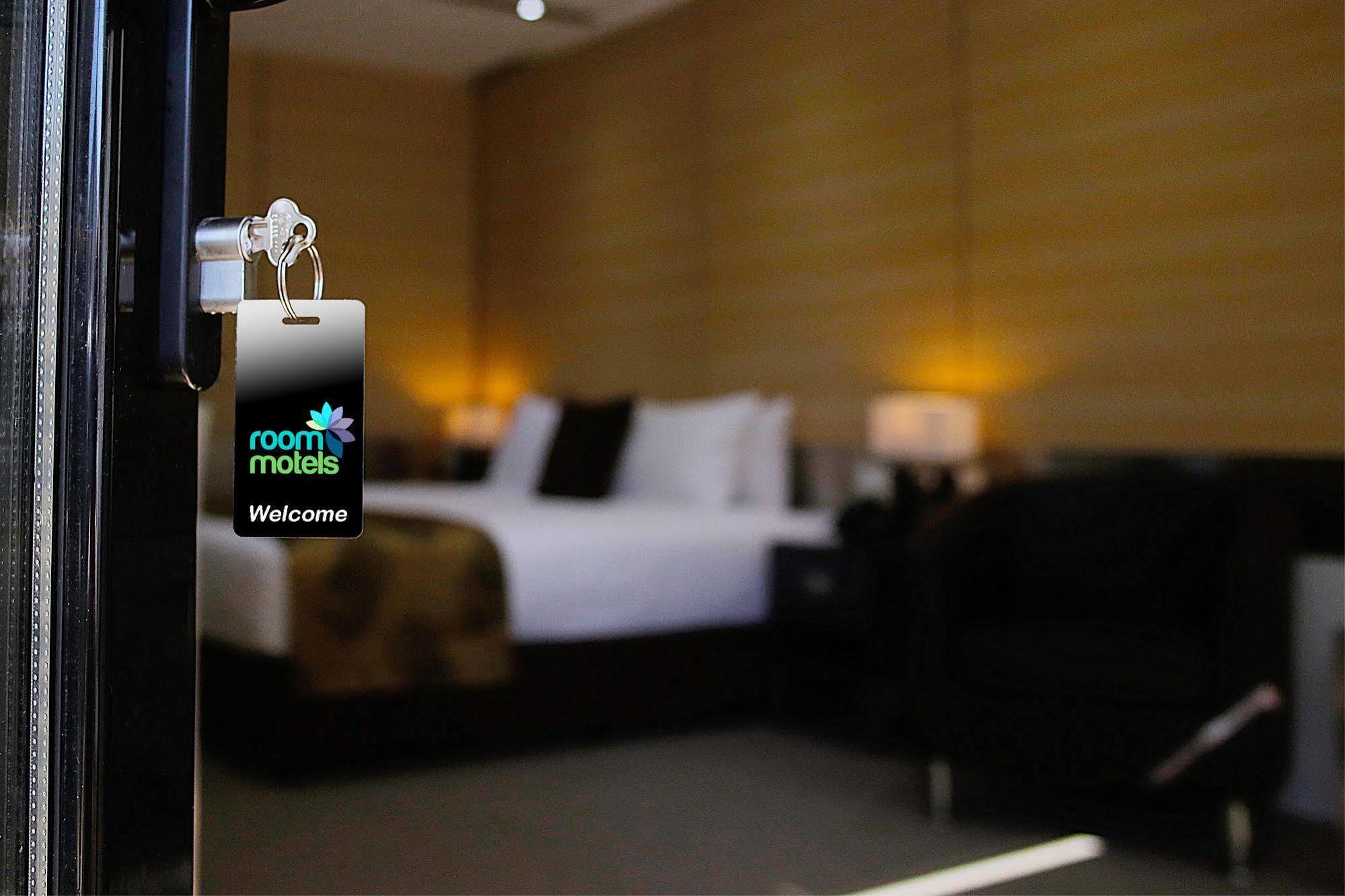 Room Motels Кингарой Экстерьер фото